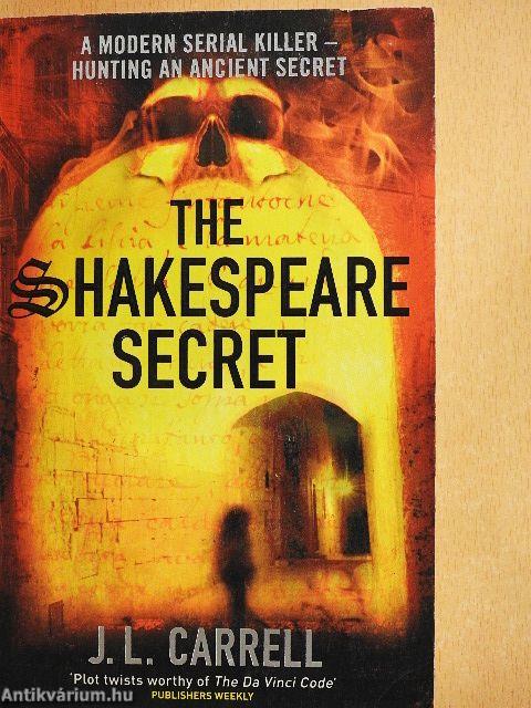 The Shakespeare Secret