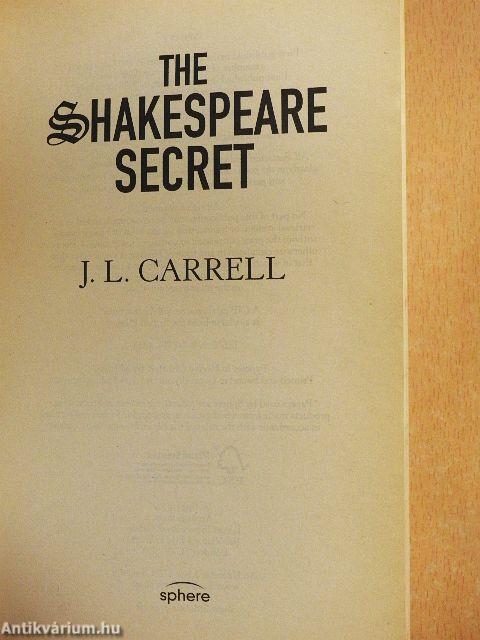 The Shakespeare Secret
