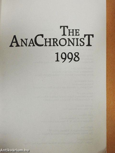 The AnaChronist 1998