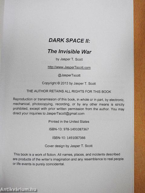 Dark Space II: The Invisible War