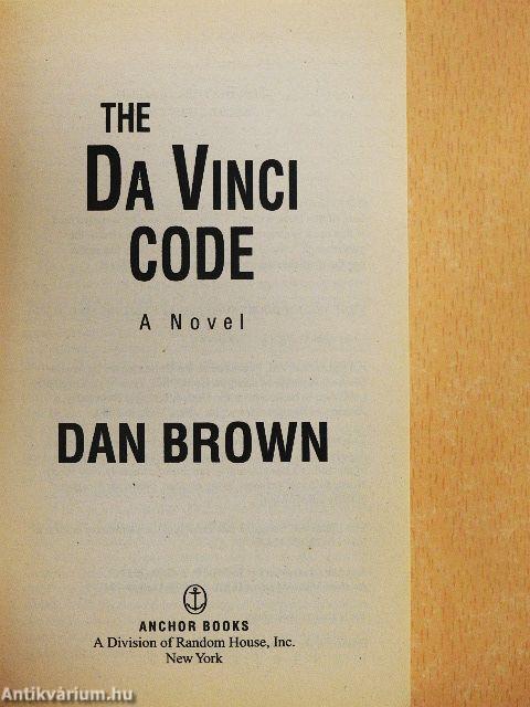 The Da Vinci Code