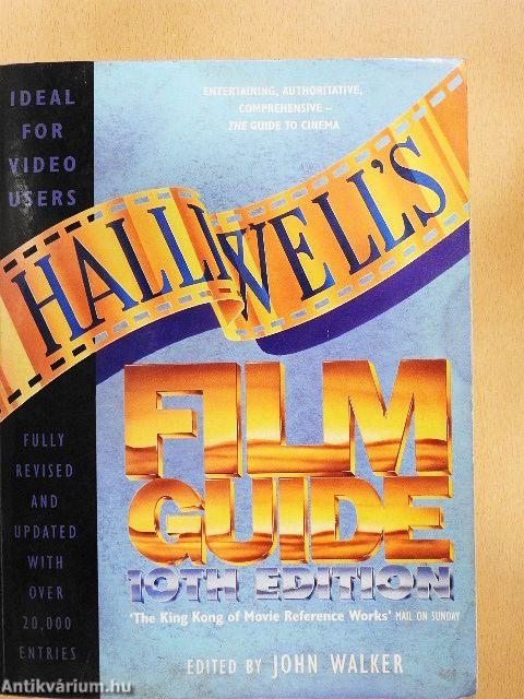 Halliwell's Film Guide