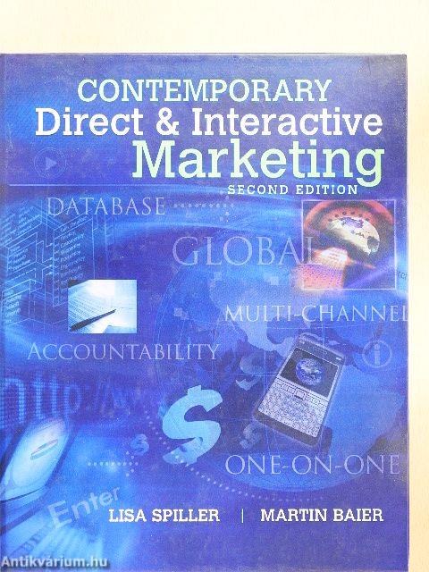 Contemporary Direct & Interactive Marketing