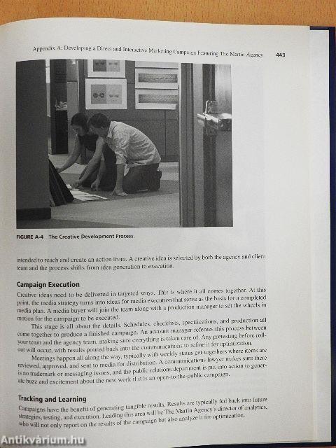 Contemporary Direct & Interactive Marketing