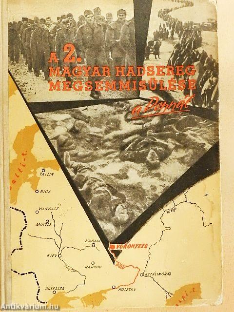 A 2. magyar hadsereg megsemmisülése a Donnál