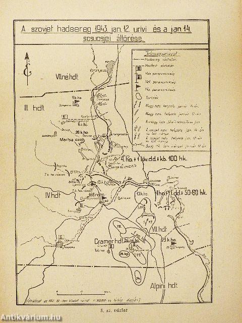 A 2. magyar hadsereg megsemmisülése a Donnál