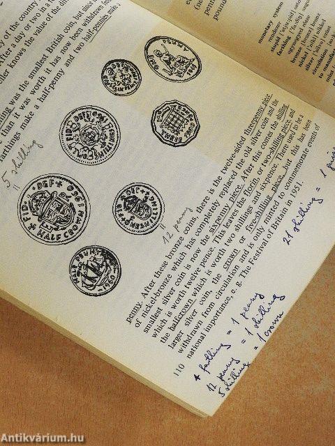 Angol nyelvkönyv haladók számára