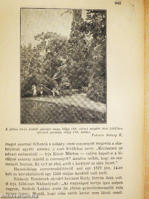 Erdészeti Lapok 1932. október