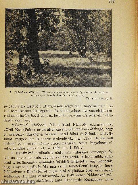 Erdészeti Lapok 1932. október