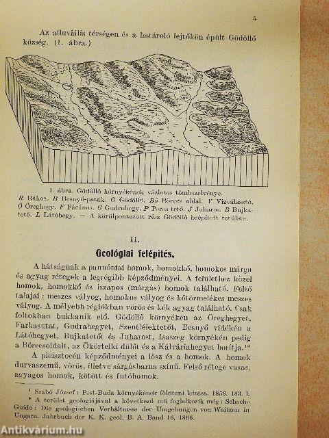 Gödöllő földrajza