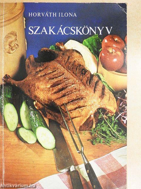 Szakácskönyv