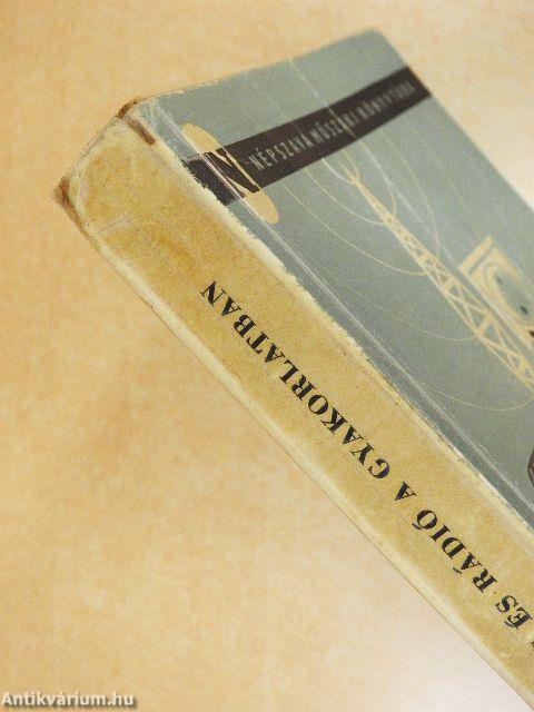 Villamosság és rádió a gyakorlatban I-II.