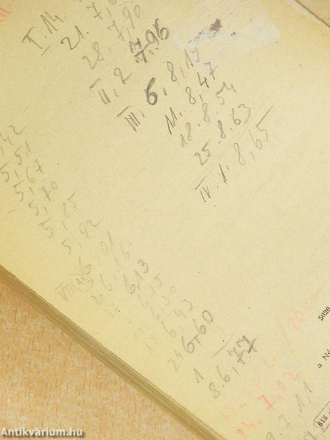 Villamosság és rádió a gyakorlatban I-II.