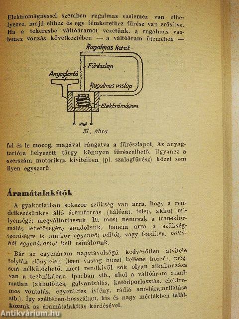 Villamosság és rádió a gyakorlatban I-II.