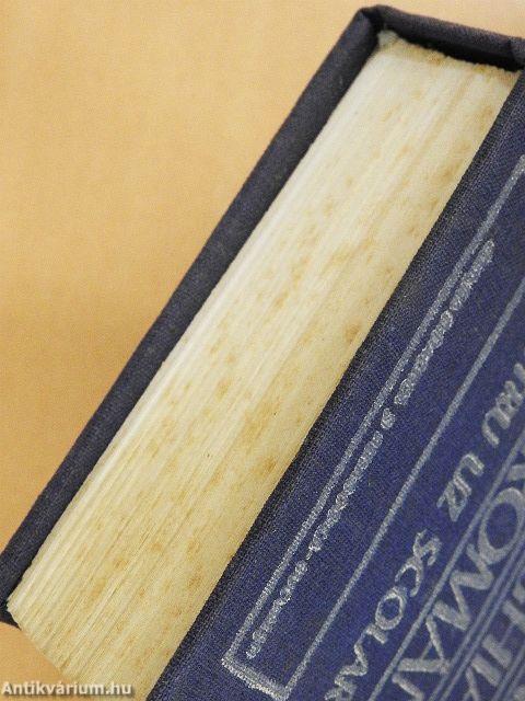 Magyar-román iskolai szótár