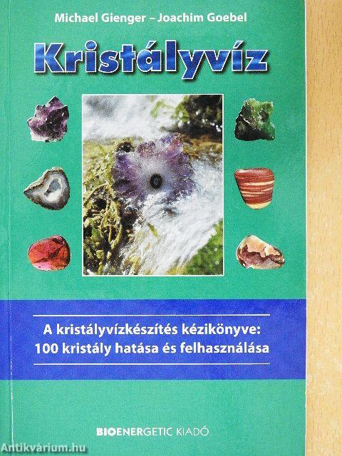 Kristályvíz