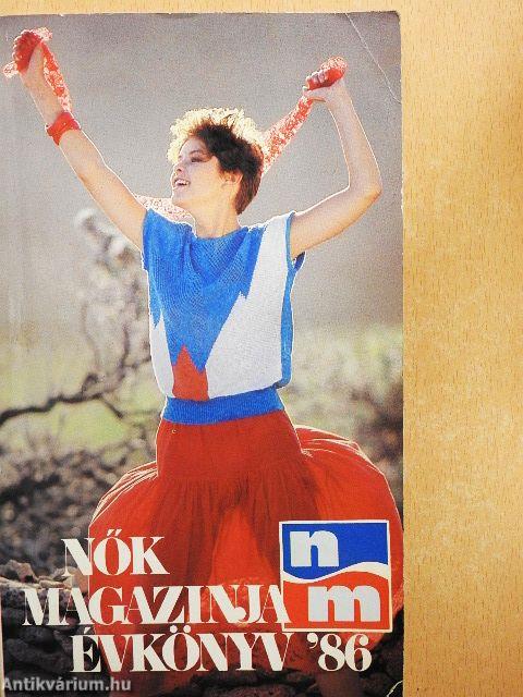 Nők Magazinja Évkönyv '86