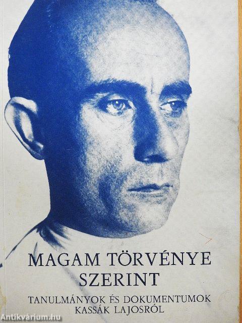 Magam törvénye szerint