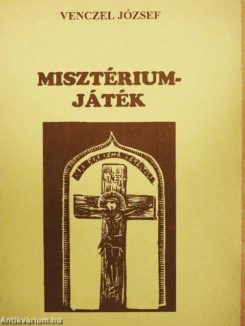 Misztériumjáték