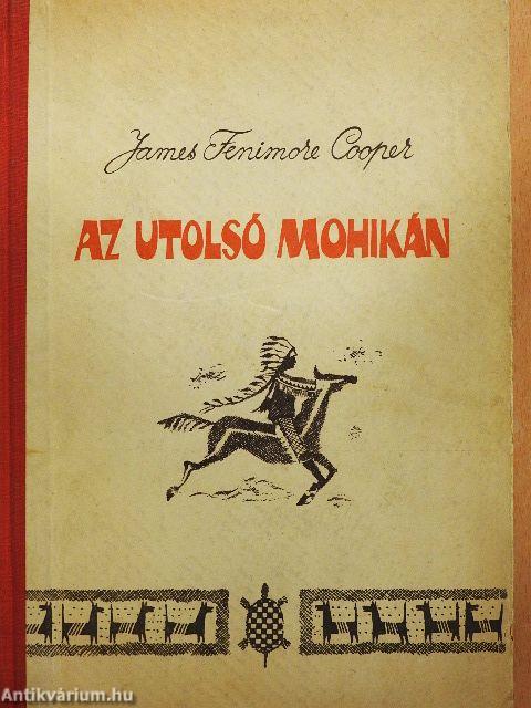 Az utolsó mohikán