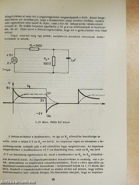 Számítógépek digitális áramkörei