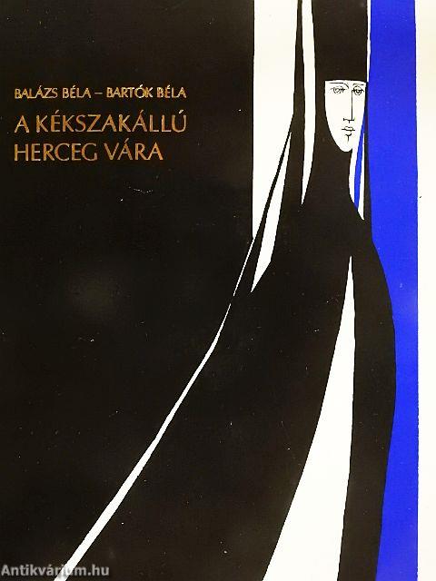 A kékszakállú herceg vára