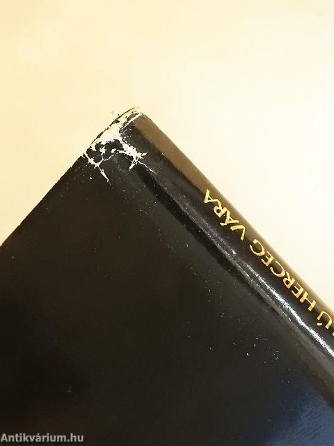 A kékszakállú herceg vára