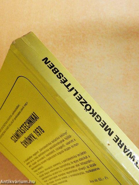 A számítógép software megközelítésben