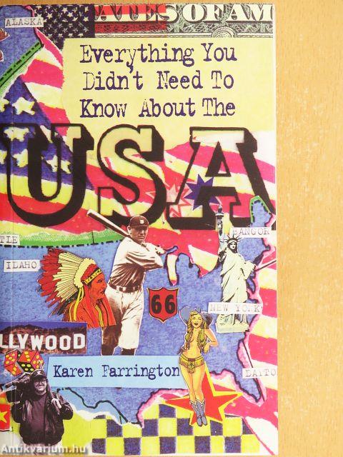 Everything You Didn't Need to Know About The USA