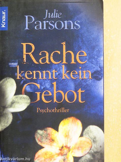 Rache kennt kein Gebot