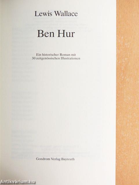 Ben Hur