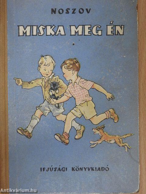 Miska meg én