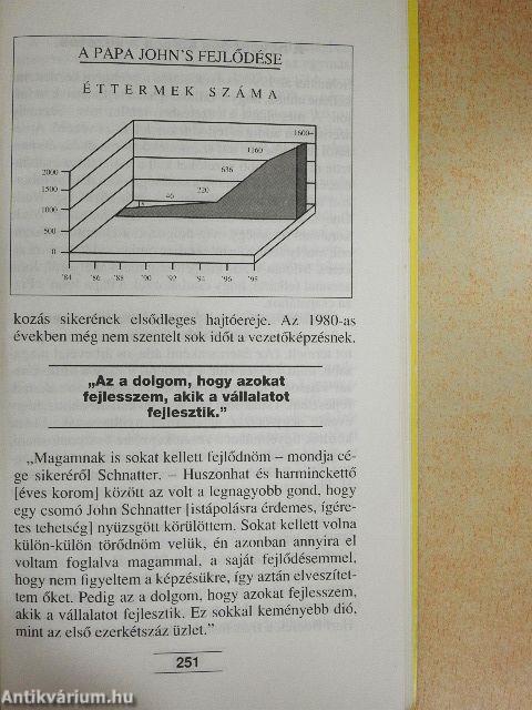 Amit a vezetésről tudni kell