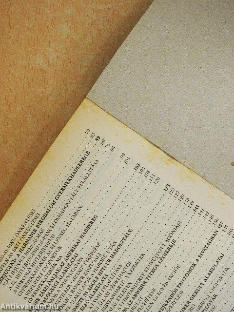 Különleges egységek a III. Birodalomban