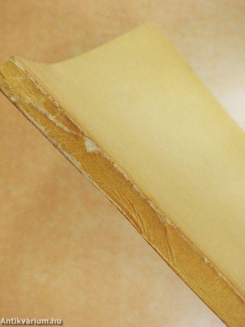 Vita a rendezésről I.