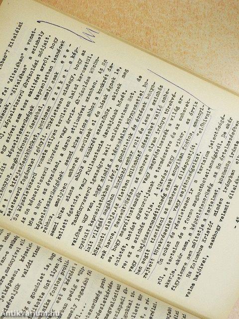 Vita a rendezésről I.