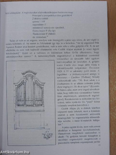 A kecskeméti Piarista Gimnázium évkönyve 1998/99.