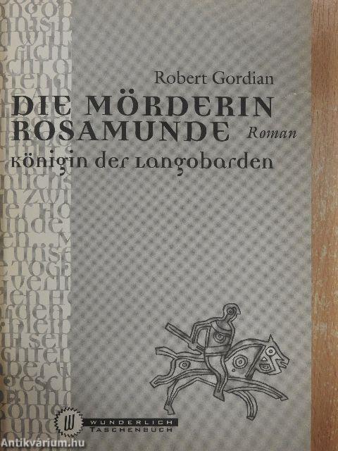 Die Mörderin Rosamunde