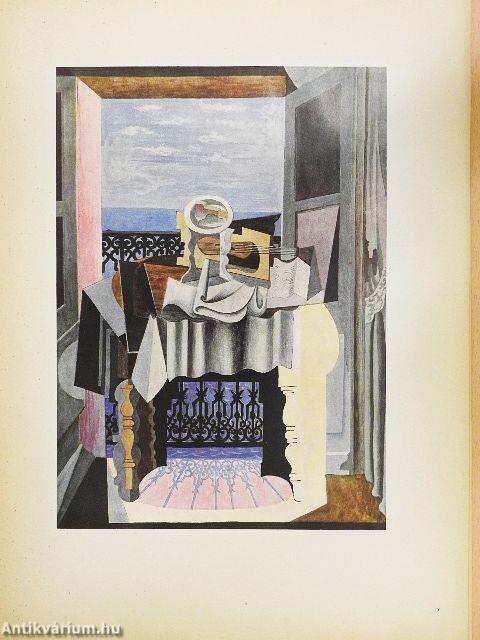 Picasso Gemälde (nem teljes)