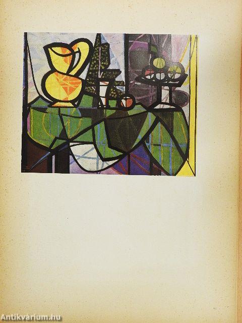 Picasso Gemälde (nem teljes)