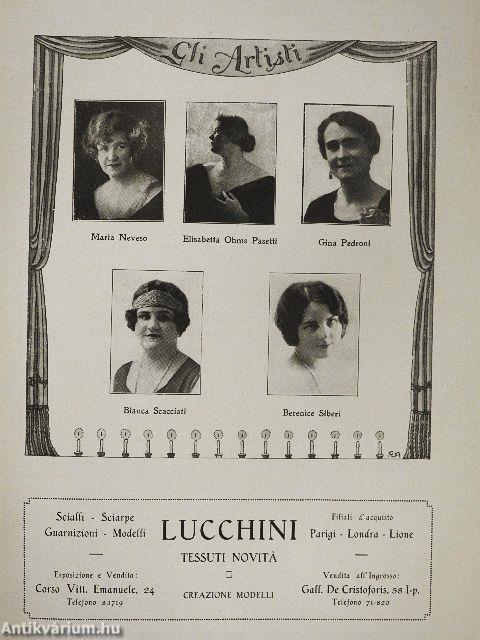 Teatro alla Scala - Programma Ufficiale