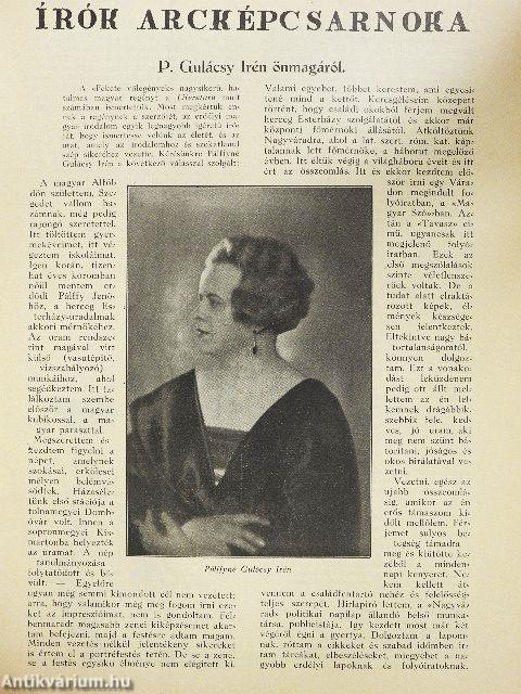 Literatura 1927. március