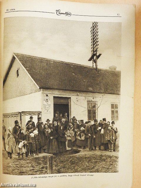 Az Érdekes Ujság 1915. március 28.