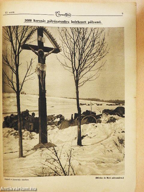 Az Érdekes Ujság 1915. március 28.