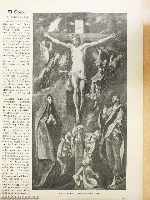 Uj Idők 1939. Húsvét