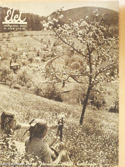 Élet 1941. április 27.