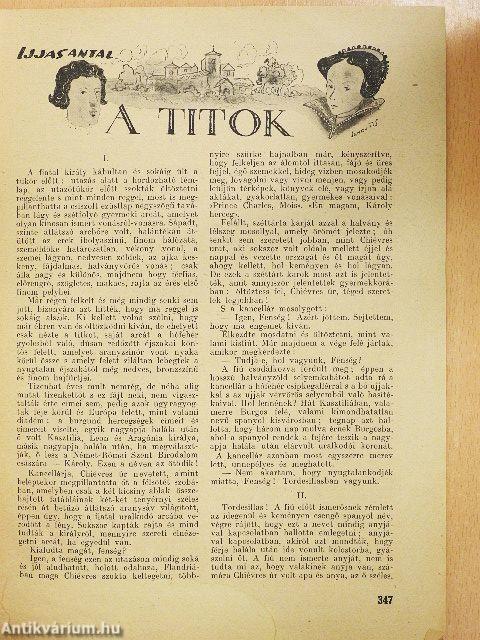 Élet 1941. április 27.