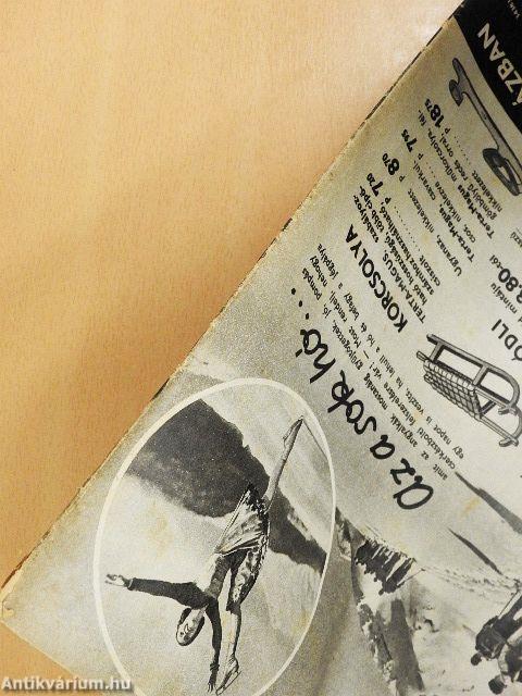 Magyar Cserkész 1937. január 15.