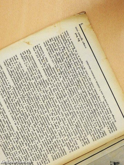 Magyar Cserkész 1937. január 15.