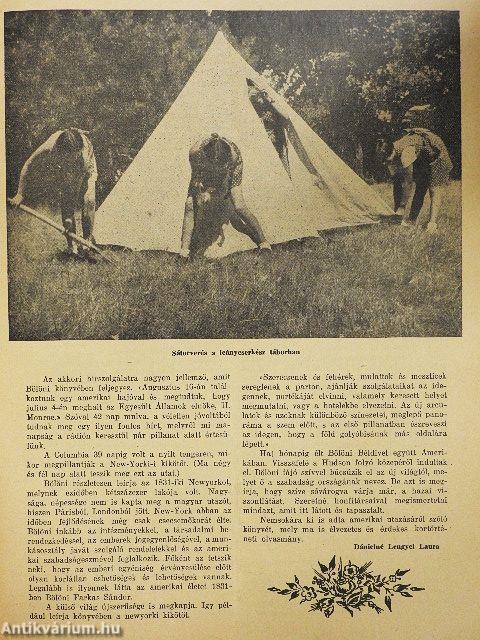Magyar Lányok 1939. július 30.